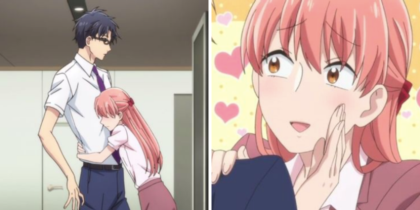 𝙢𝙤𝙢𝙤𝙨𝙚 𝙣𝙖𝙧𝙪𝙢𝙞 | Anime, Otaku anime, Anime romance