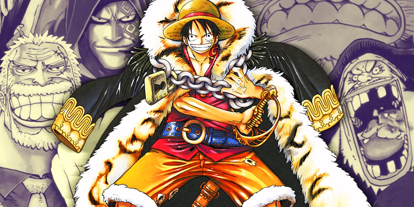 Luffy (The Will of D)