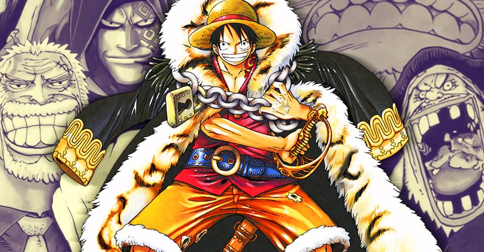 One Piece The Will Of D Is Still One Of The Series Biggest Mysteries One Piece The Will Of D Is Still One Of The Series Biggest Mysteries