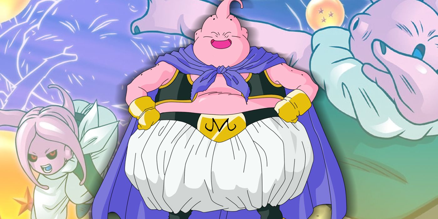 Majin, Dragon Ball Wiki