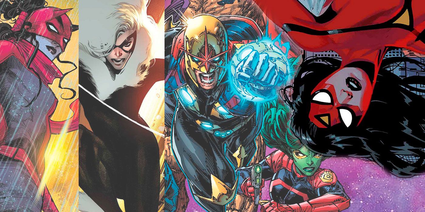 Marvel Ignites Another Clone War and a New X-Men Title Debuts April 2021