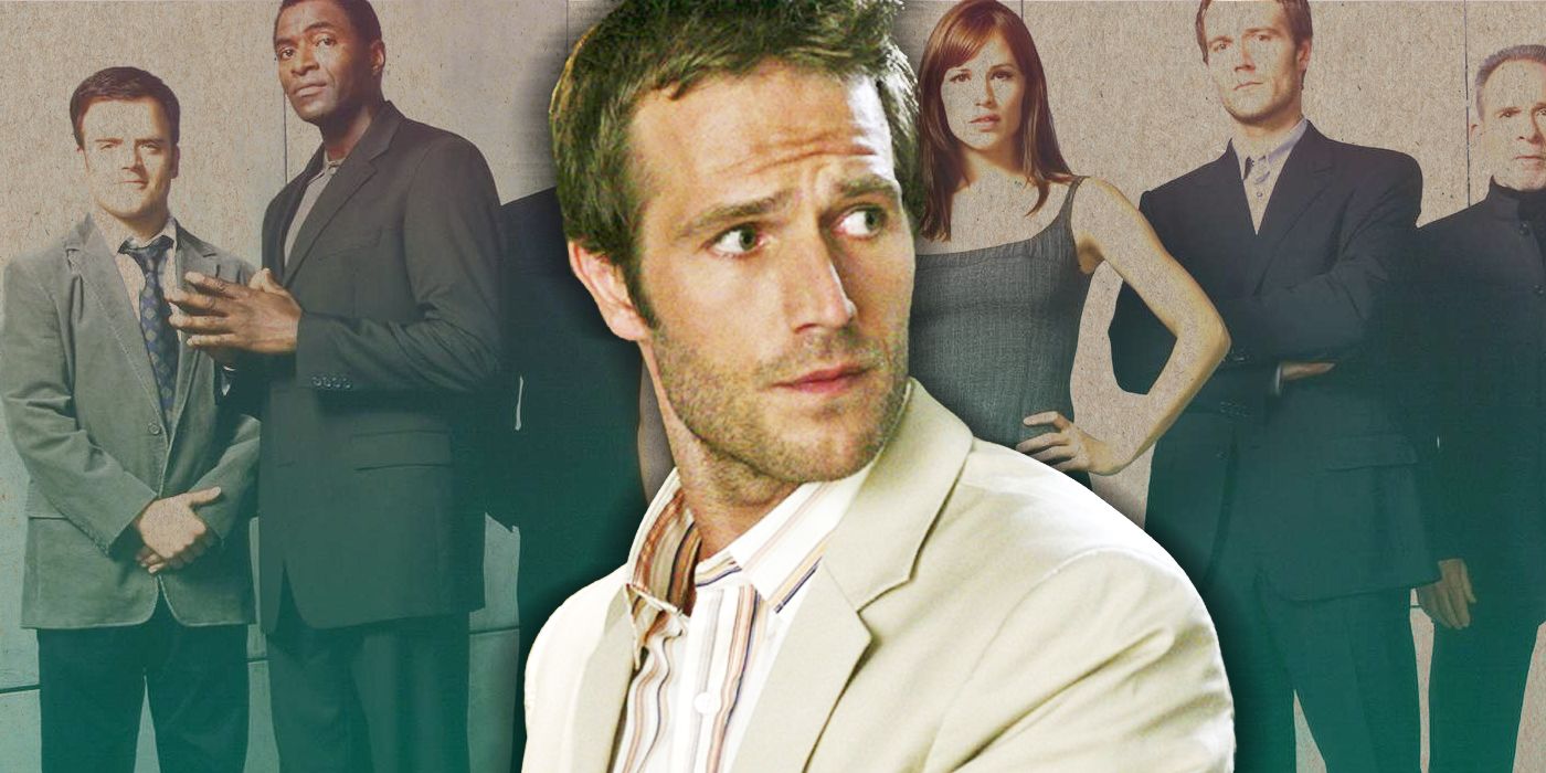 Why Did Michael Vartan Leave Alias in Season 5?