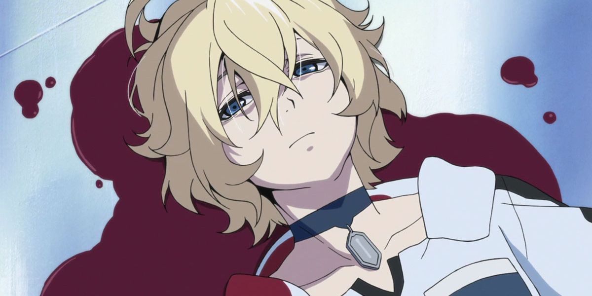 Seraph Of The End: Yuuichiro Gave Up On Friendship After Ferid Killed Mikaela