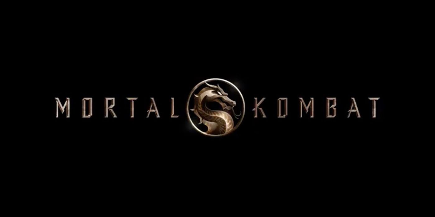 mortal kombat 2021 logo header