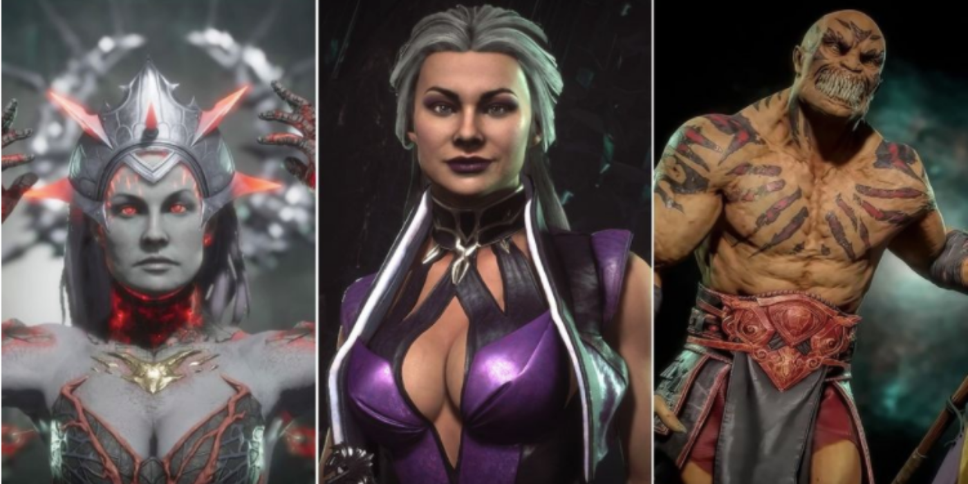 10 Mortal Kombat Characters Who Deserve A Solo Comic 3884