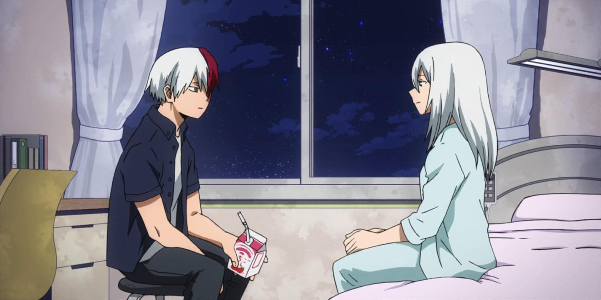 my hero academia todoroki talking with his mother.png
