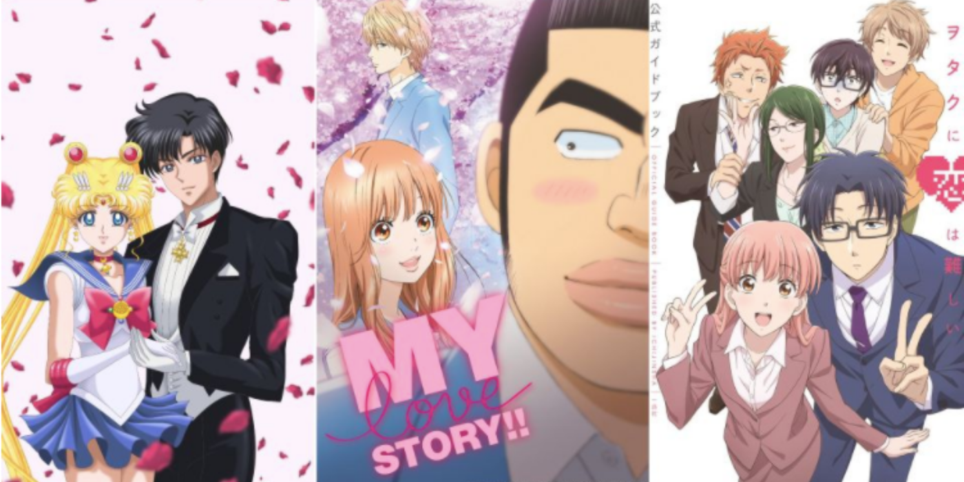 My Love Story & 9 Other Anime With Couples Who Actually Date