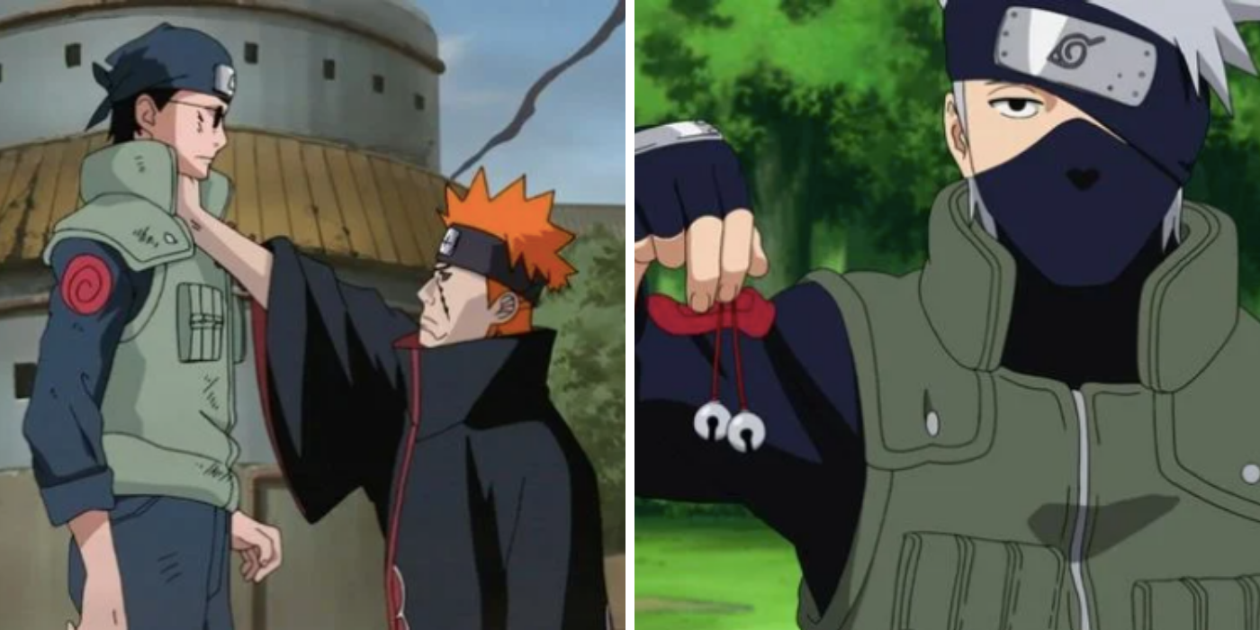 Naruto: Every Sensei's First Battle (In Chronological Order)