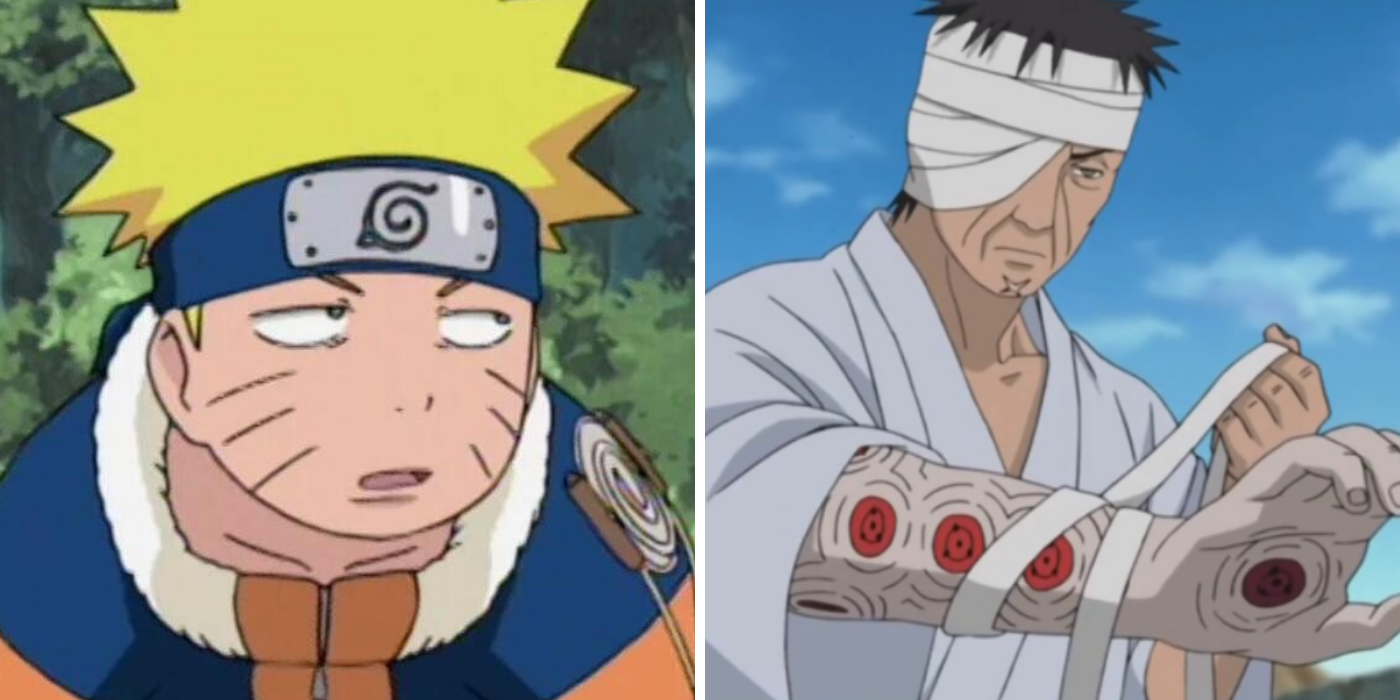 Naruto: Plot Holes Introduced By The Anime's Filler Arcs