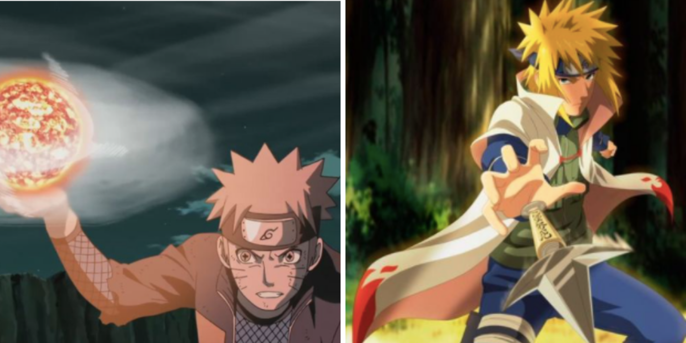 who knows more jutsu out of the 3 : r/Naruto