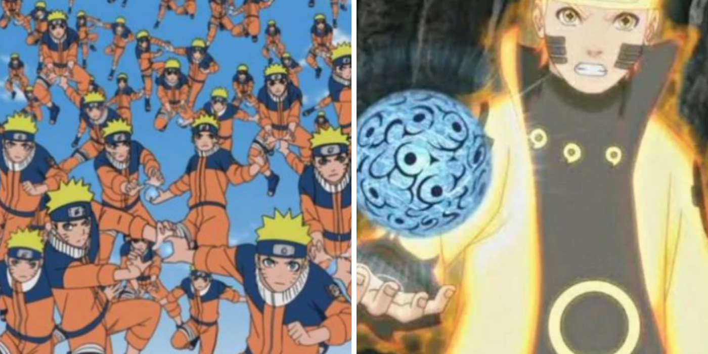 Rasengan - Tudo o que você precisa saber sobre a técnica de Naruto