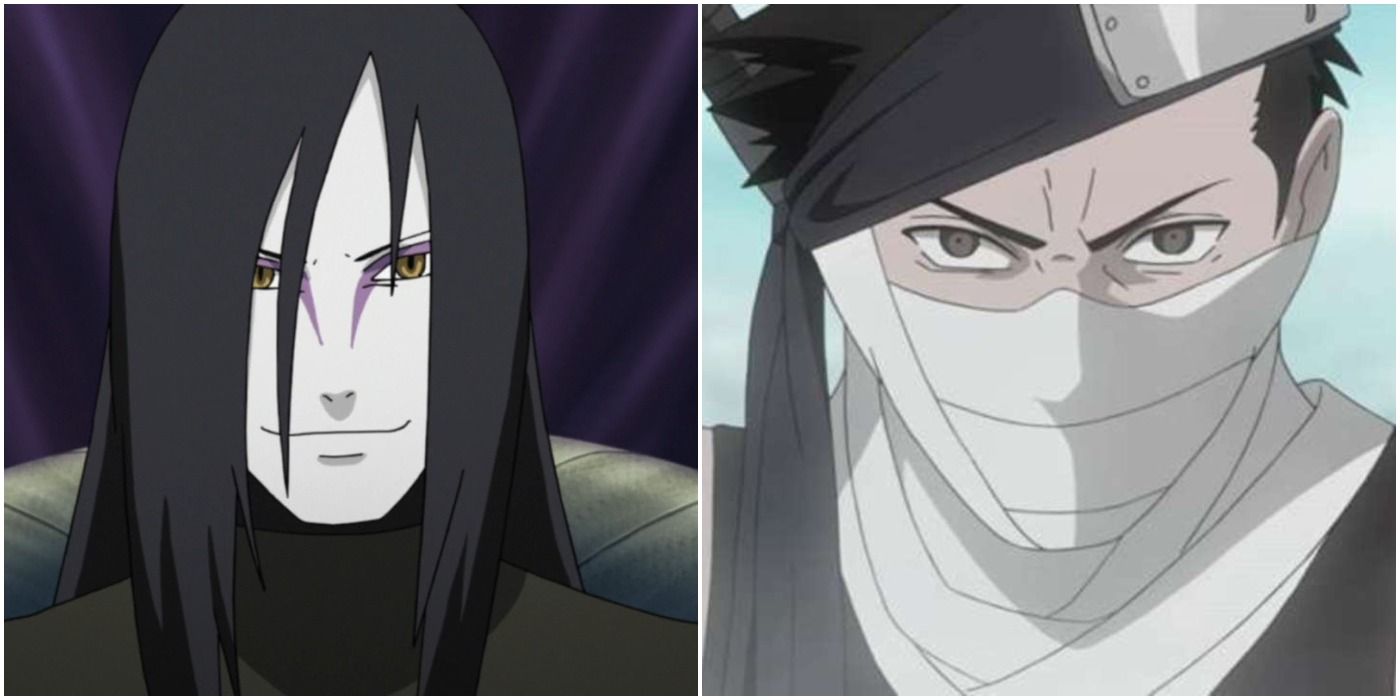 Naruto Quiz: Bet You Can't Name All These Villains