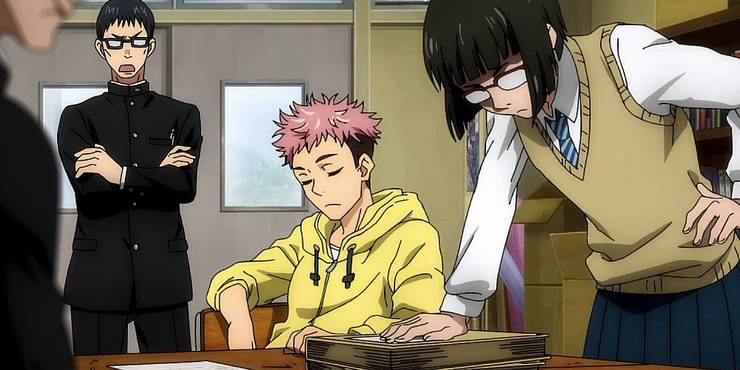 Jujutsu Kaisen 10 Ways The Series Pays Homage To Japanese Culture Jujutsu Kaisen 10 Ways The Series Pays Homage To Japanese Culture