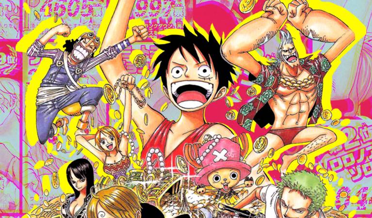 One Piece Who Could Win The Series First Global Popularity Poll One Piece Who Could Win The Series First Global Popularity Poll