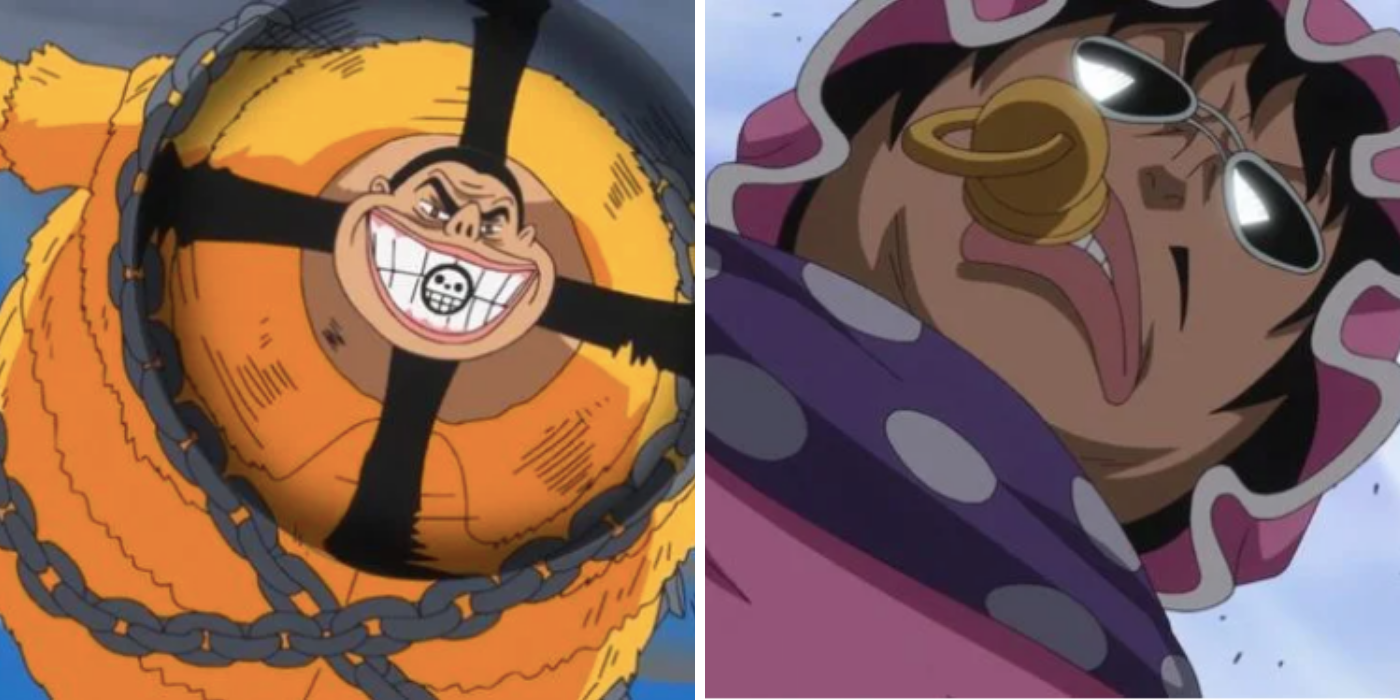 One Piece Popular Devil Fruit Users