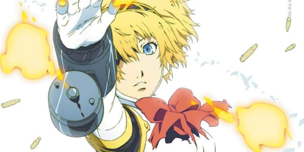 Persona 3 10 Things You Didnt Know About The Movies