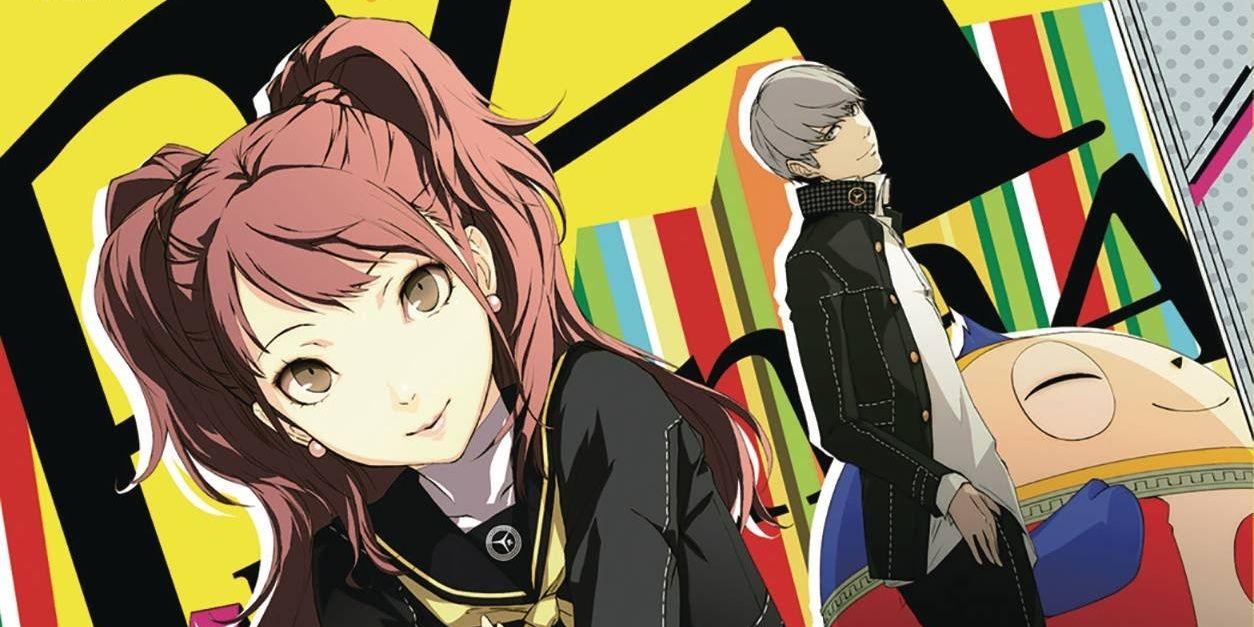 Persona 4: 10 Things You Didn't Know About The Manga