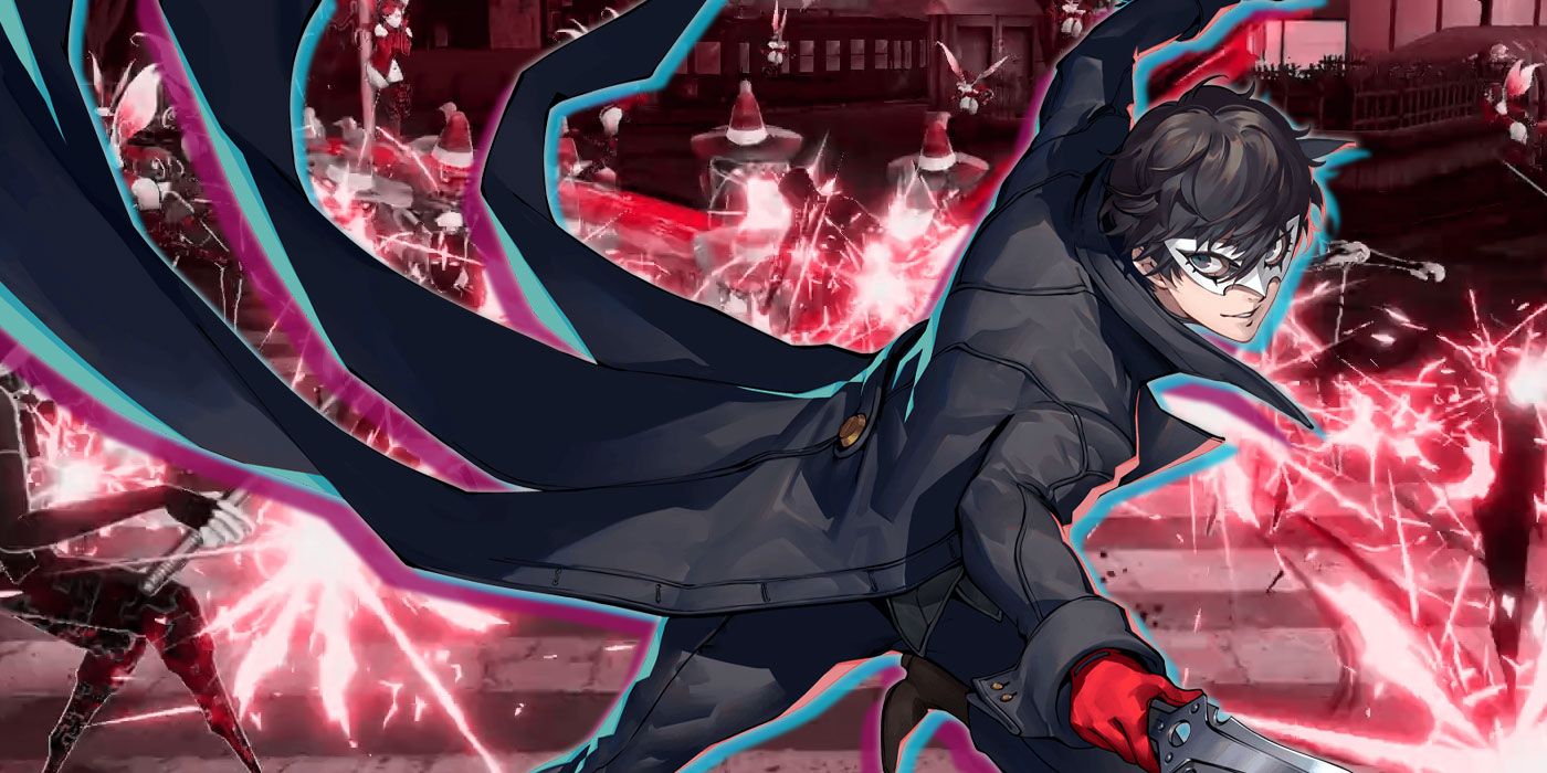 HANDS-ON: Persona 5 Strikers Is a Challenging, Thoughtful Hack & Slash ...