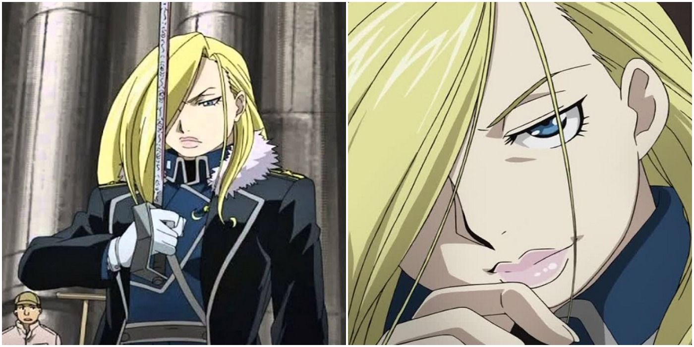 Fullmetal Alchemist: Olivier Armstrong's 10 Best Quotes