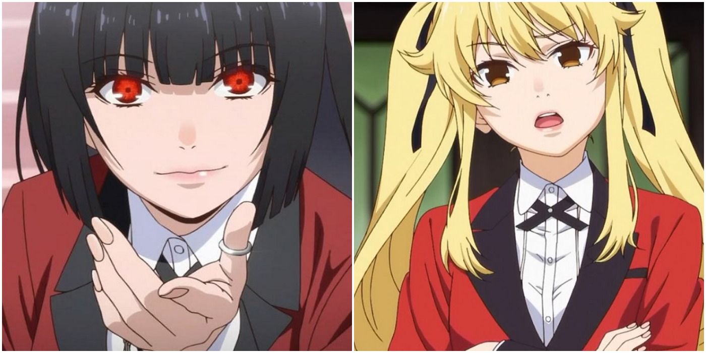 Kakegurui  Anime love quotes, Anime quotes inspirational, Anime