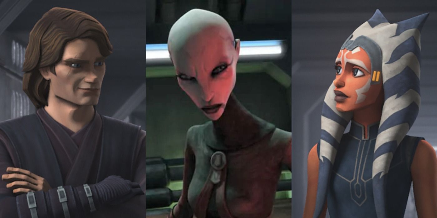 Star Wars: 10 Things We Wish We Knew Before Watching The Clone Wars