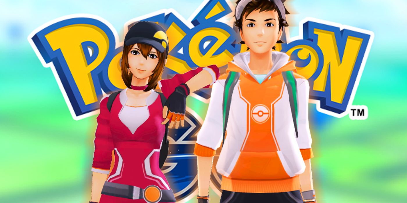 How Pokémon GO Trainers Can Become InGame Characters