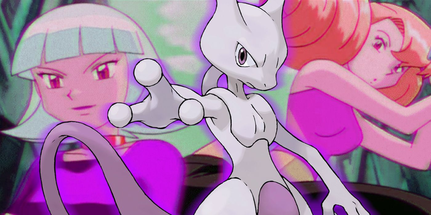 Mewtwo, Villains Wiki