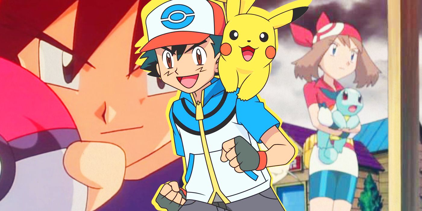 15 Best Pokémon Episodes That Track Ash Ketchum's Journey