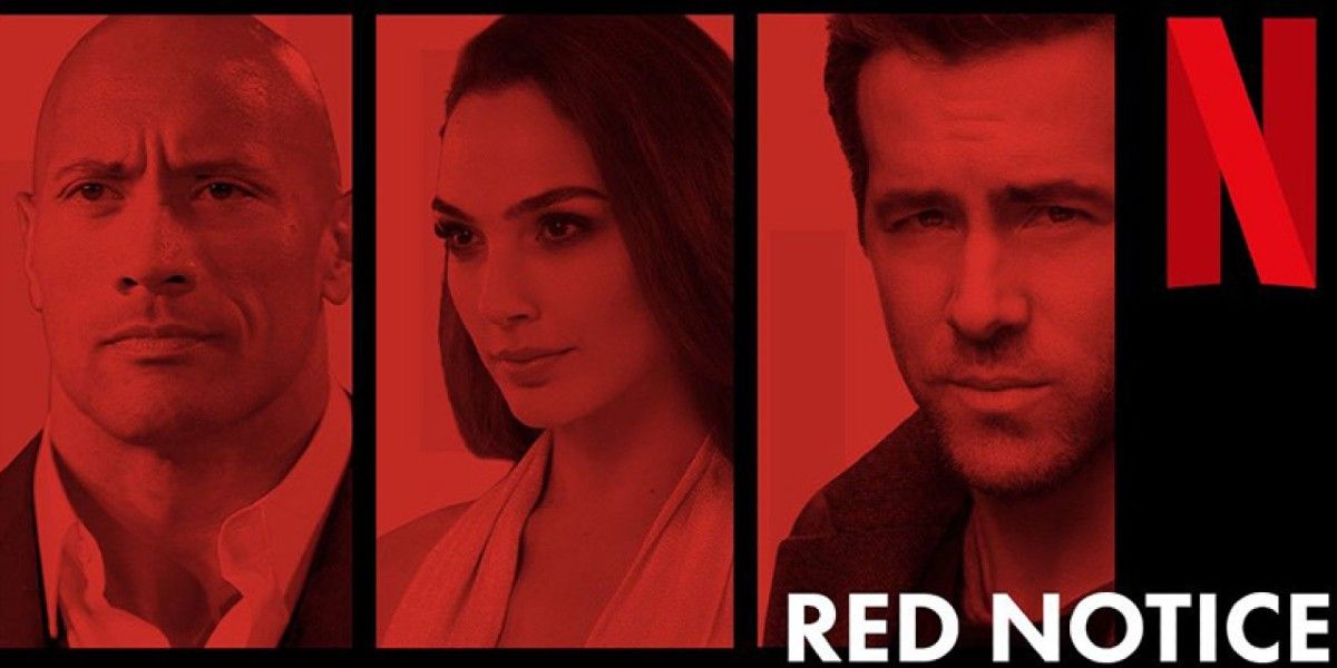 Red Notice (Netflix): Can Our Future Make Up For Our Past? 