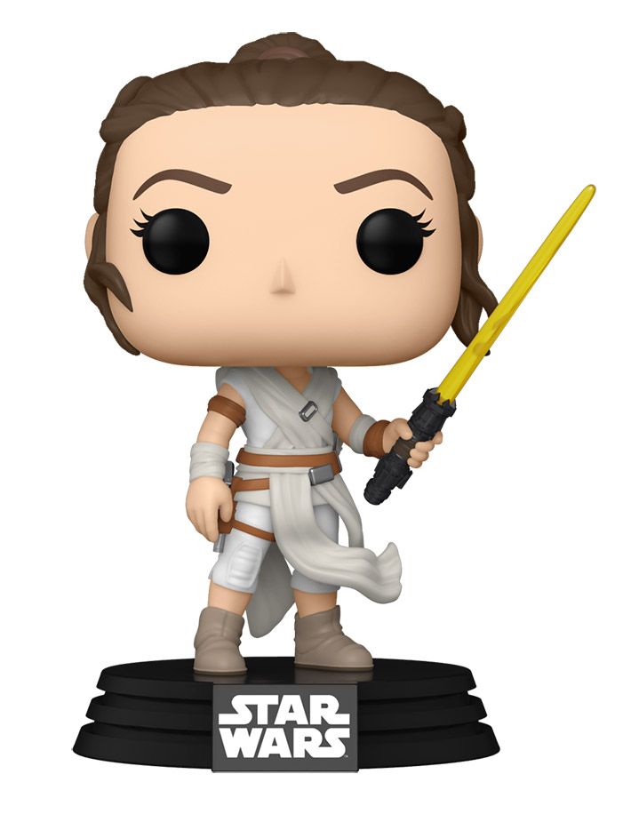 Say I love you with these STAR WARS Valentine's Day figures revealed  during Funko Fair
