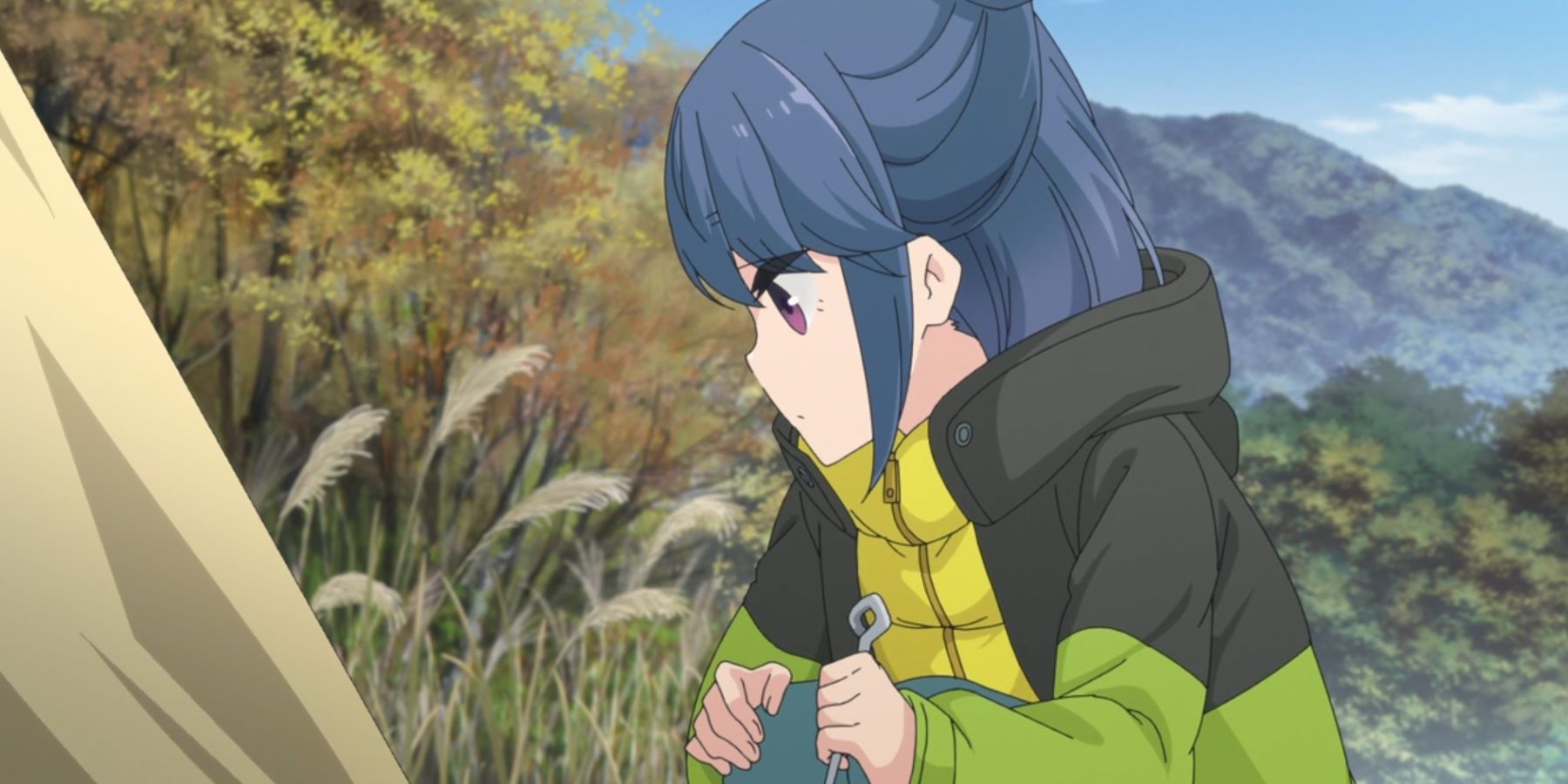 rin camping 2 laid back camp
