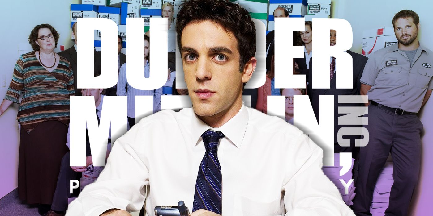 The Office: How Ryan Became a Dunder Mifflin Executive