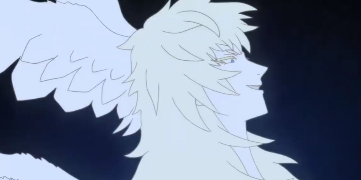 Ryo Asuka In His True Form As Satan (Devilman Crybaby)