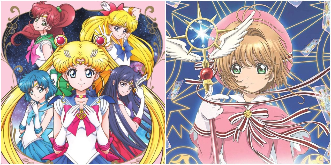 Cardcaptor Sakura: 10 Things The Anime Has In Common With Sailor Moon