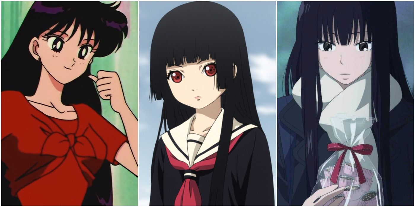 10 Female Anime Characters Who All Look The Same