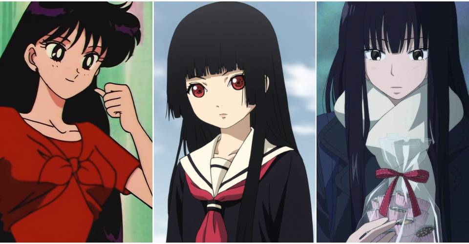 10 Female Anime Characters Who All Look The Same Cbr