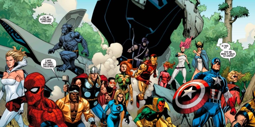 10 Things From The Comics Fans Want To See In Secret Invasion