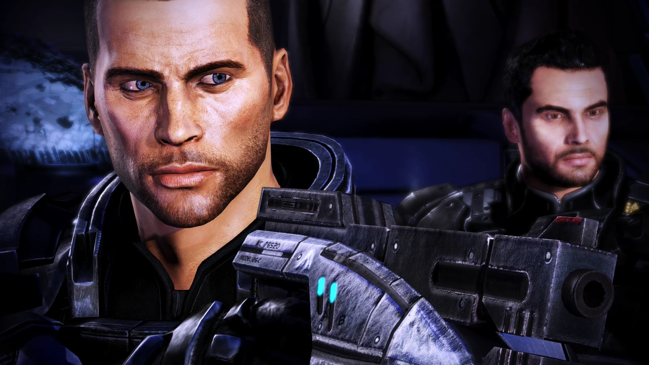 Mass Effect Legendary Edition Is a Chance to Fix Bioware's Biggest Omission