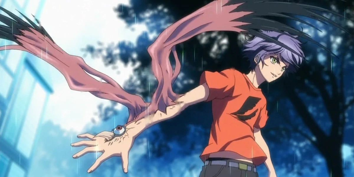 Shino (Hakkenden: The Eight Dogs Of The East)