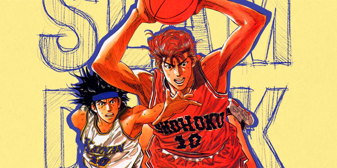 Slam Dunk: What Should the Series' New Movie Be About?