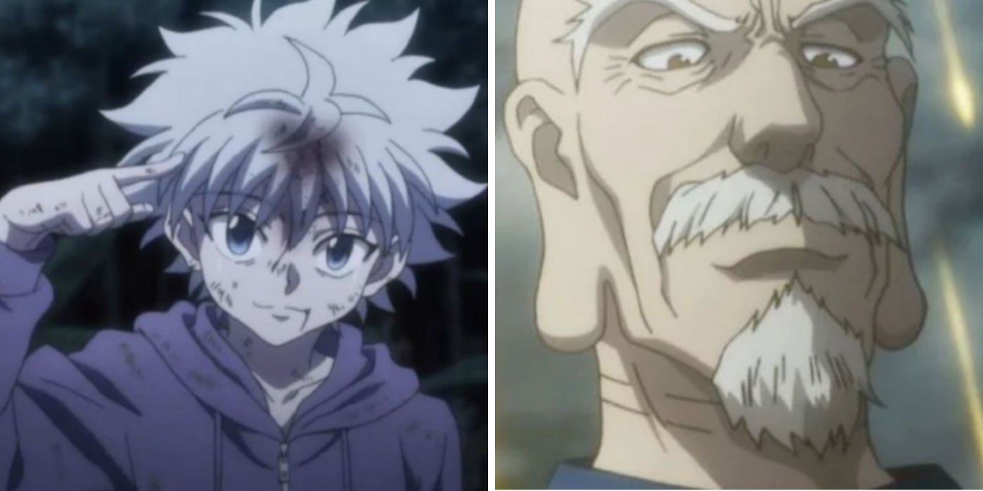 Hunter X Hunter's Structure Forced Some Major Character Changes For Gon