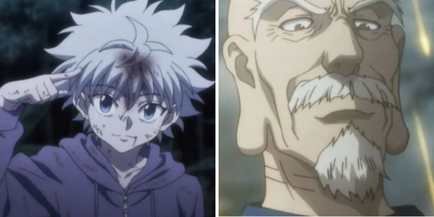 Hunter x Hunter: Personagens mais inteligentes