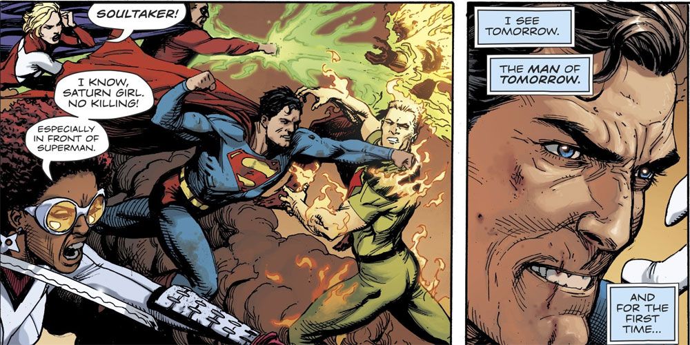 Legion Of Super-Heroes: 10 Questions We Still Have After Issue #12