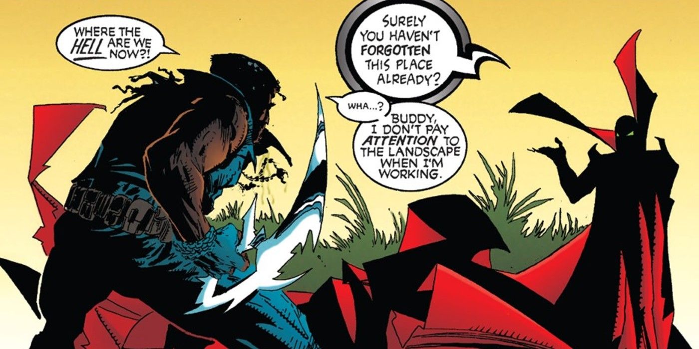 Spawn: How Did Todd McFarlane's Hero Got Sent to Hell