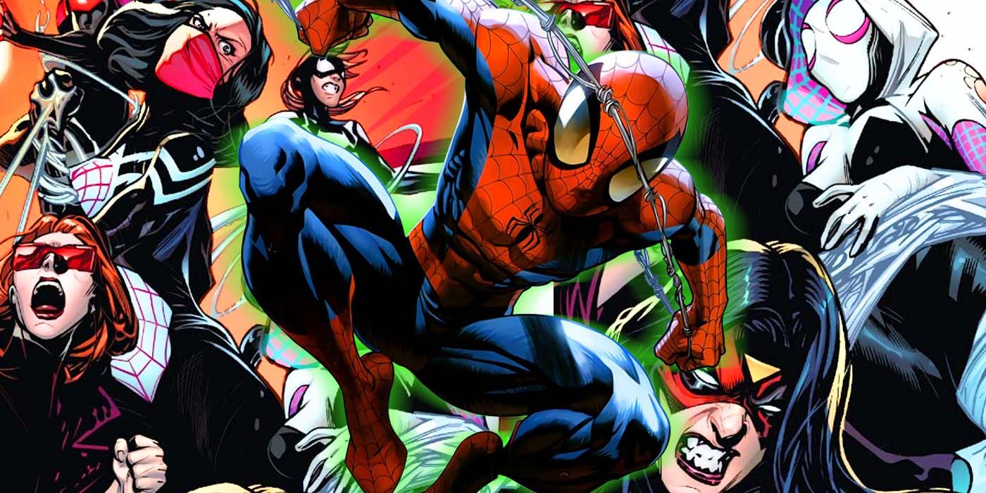 The Marvel Spider-Verse core team officially has a new name