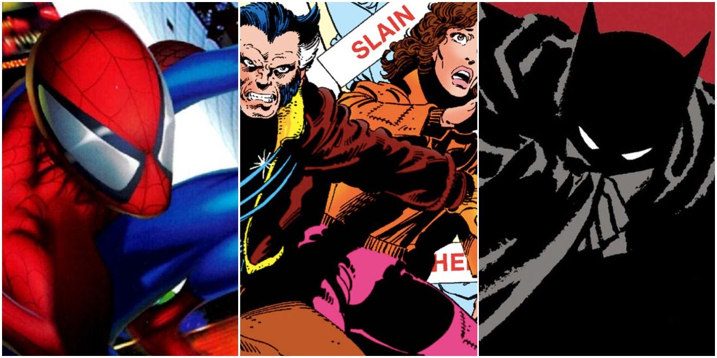 10 Classic Story Arcs That Changed Comic Books Forever