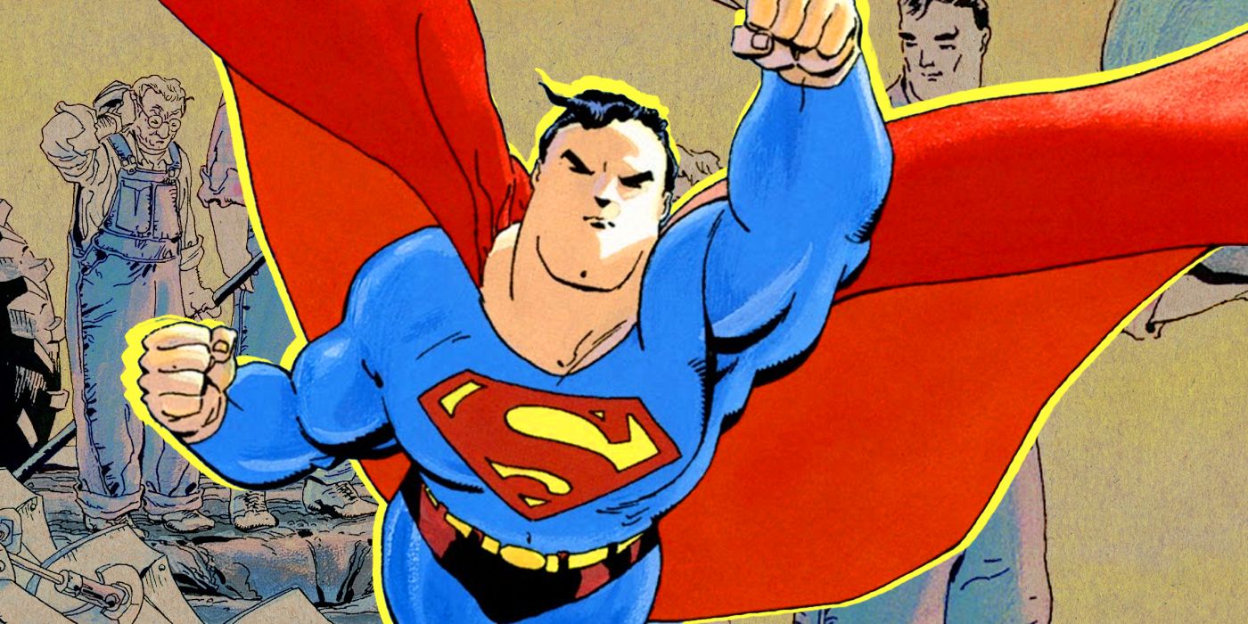 superman for all seaasons