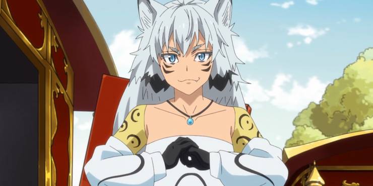 That Time I Got Reincarnated As A Slime Characters Names - apple520514