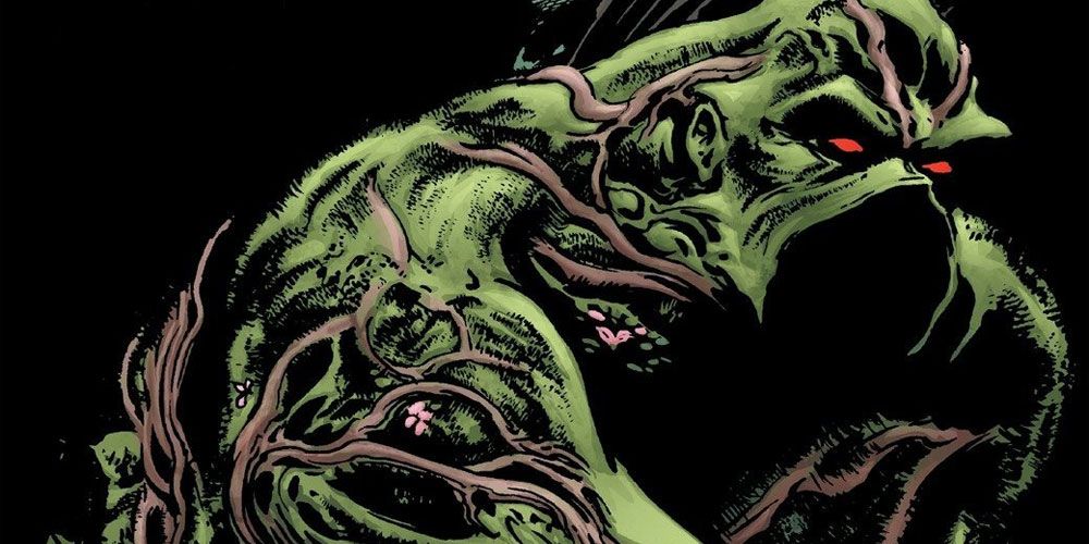 Alan Moore's Swamp Thing by Bisette and Totelben