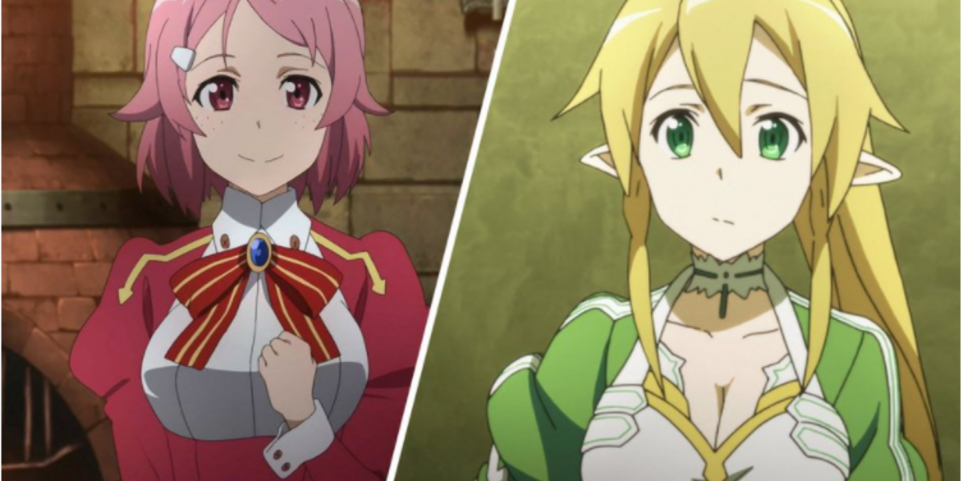 Sword Art Online VS Characters – All Characters Listed – Gamezebo